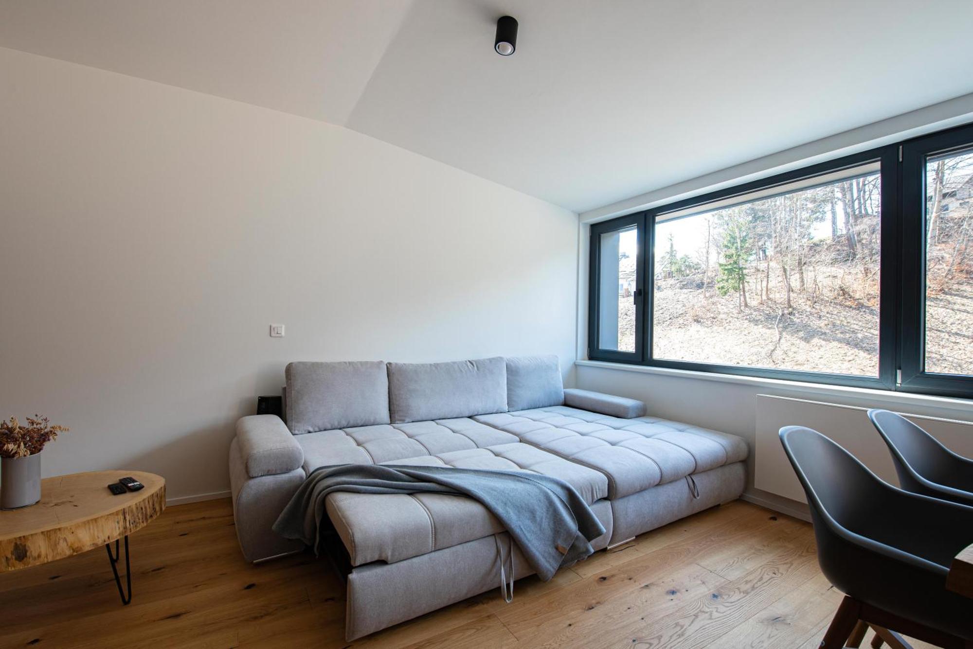 Ski&Bike Horsky Apartman 502 Янске-Лазне Екстер'єр фото