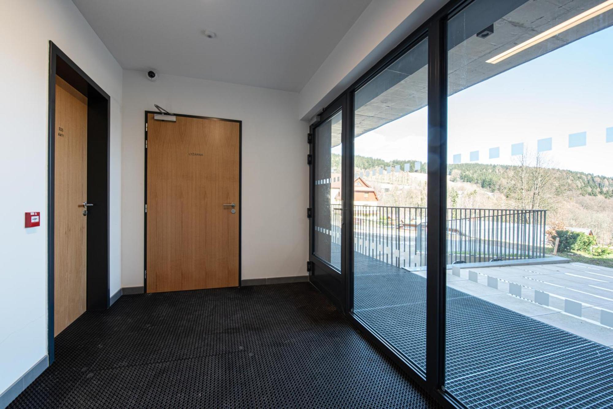 Ski&Bike Horsky Apartman 502 Янске-Лазне Екстер'єр фото