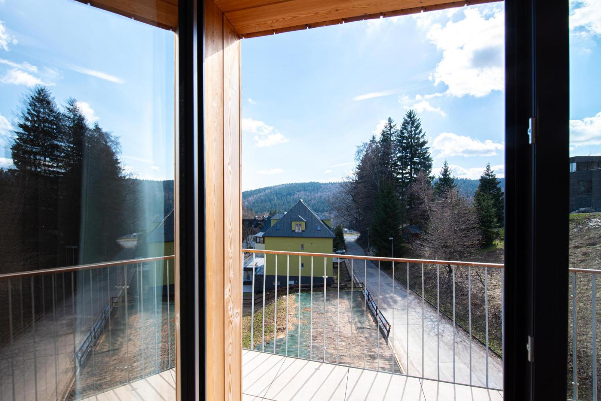 Ski&Bike Horsky Apartman 502 Янске-Лазне Екстер'єр фото