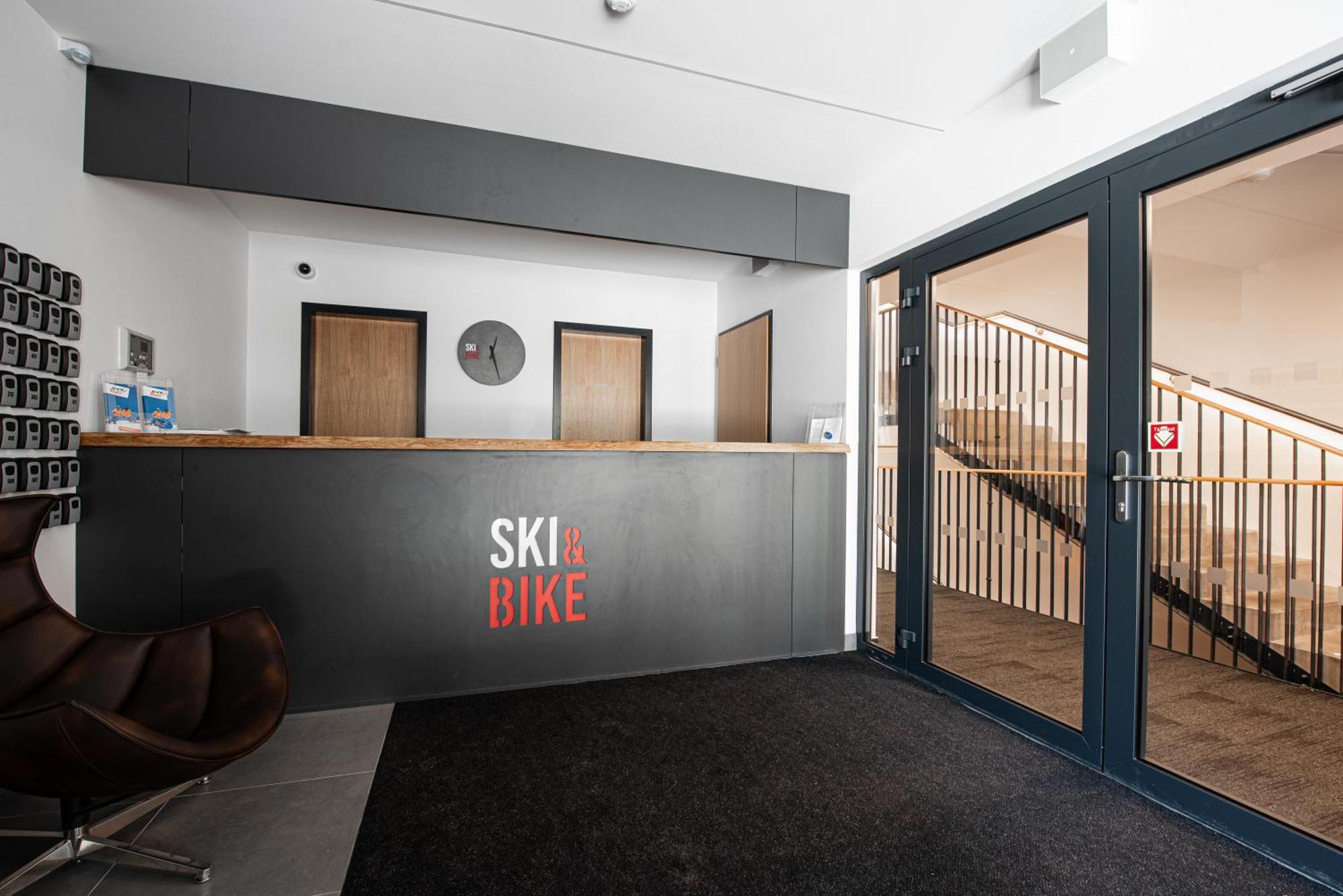 Ski&Bike Horsky Apartman 502 Янске-Лазне Екстер'єр фото