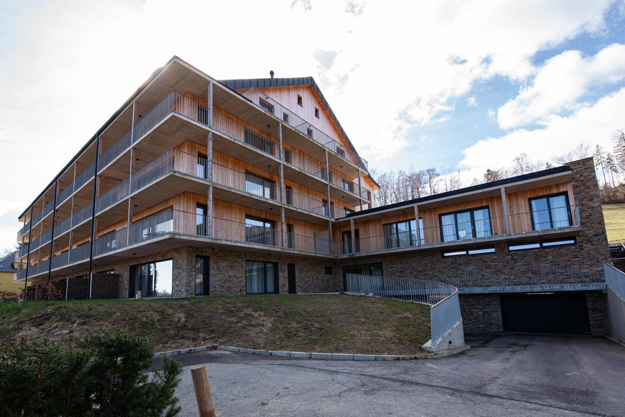 Ski&Bike Horsky Apartman 502 Янске-Лазне Екстер'єр фото