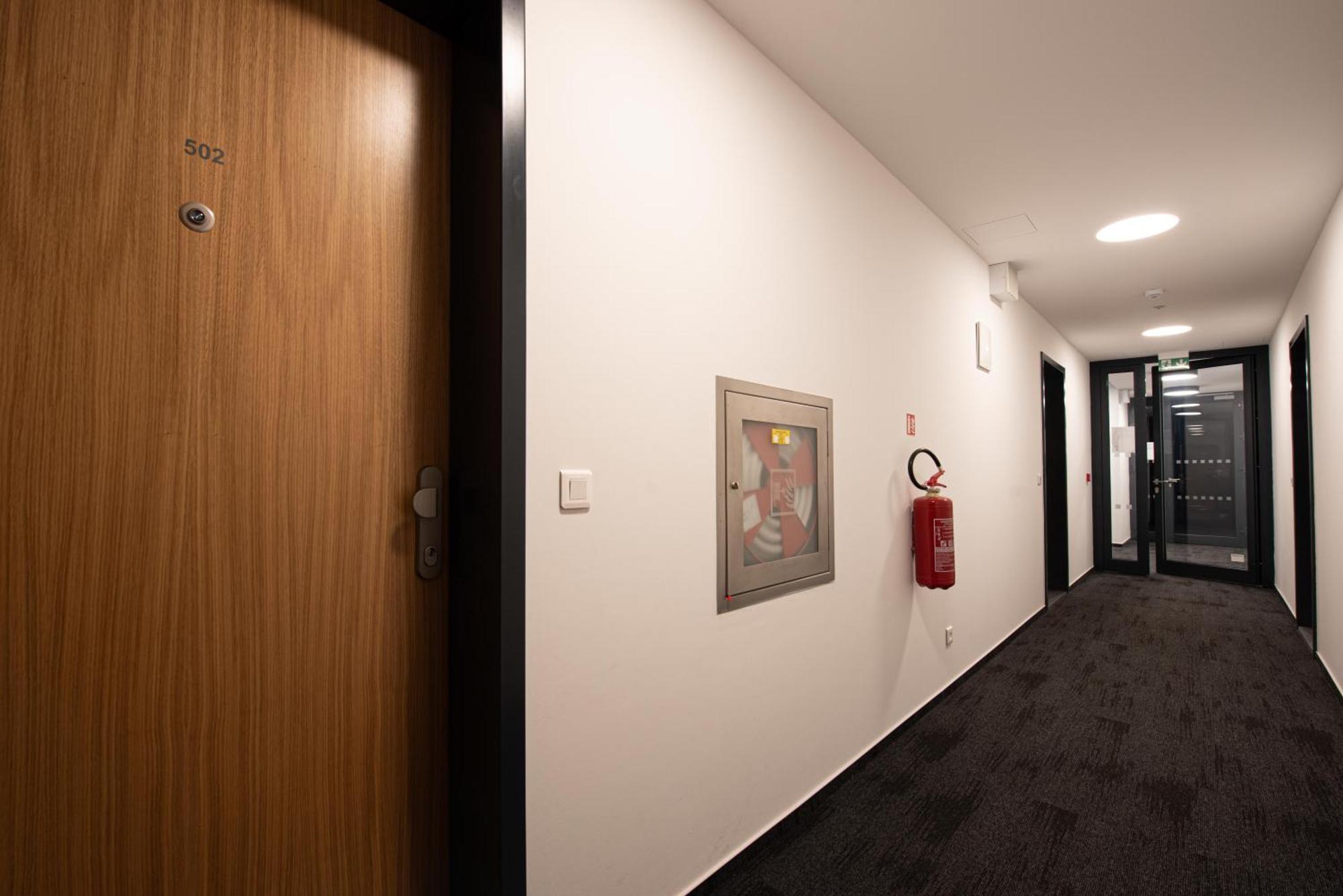 Ski&Bike Horsky Apartman 502 Янске-Лазне Екстер'єр фото