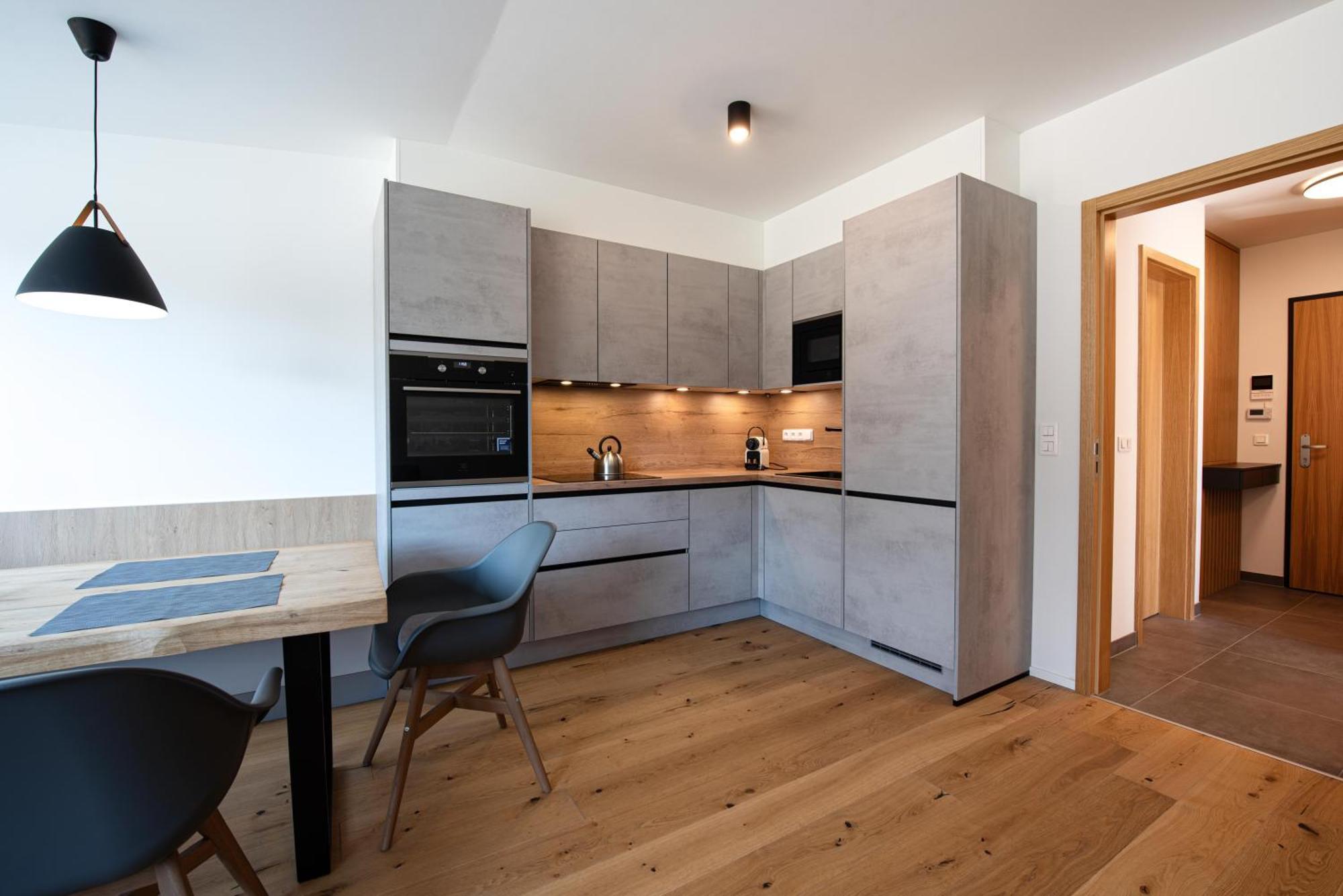 Ski&Bike Horsky Apartman 502 Янске-Лазне Екстер'єр фото