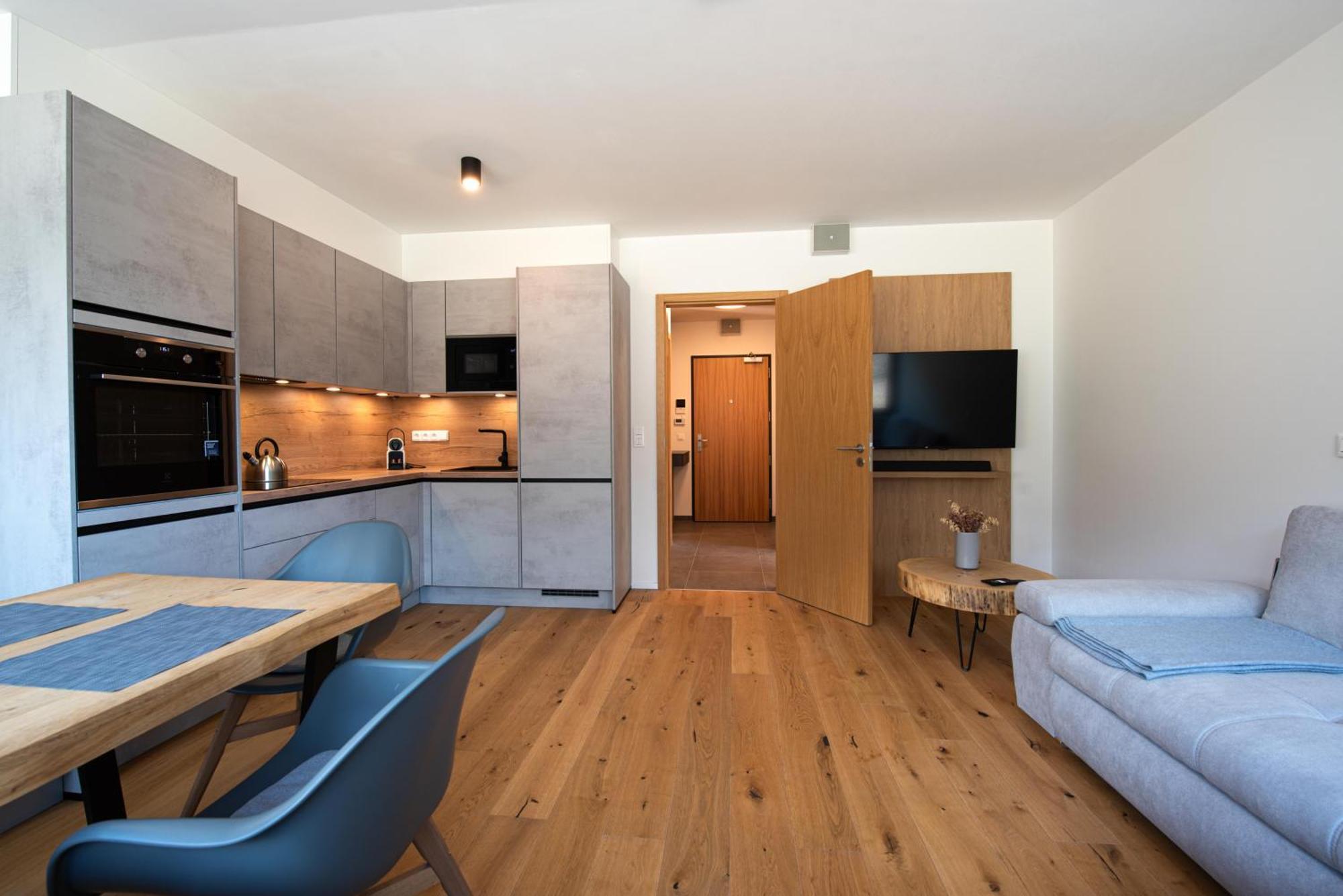 Ski&Bike Horsky Apartman 502 Янске-Лазне Екстер'єр фото